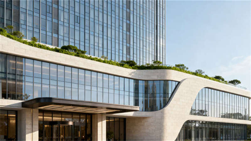 合肥酒店設計：以現代簡約為基調，打造舒適連貫空間感